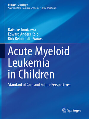 cover image of Acute Myeloid Leukemia in Children